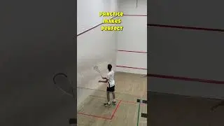 1% improvement - Practice makes perfect...