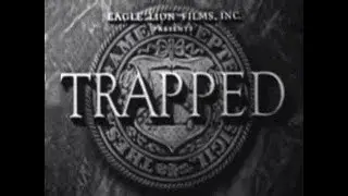 Trapped (1949) [Film Noir] [Drama] [Crime]