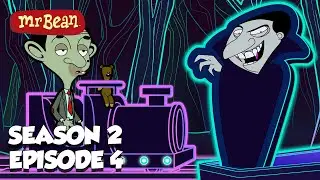 Mr Bean the Animated Series - Coconut Shy | Season 2 Episode 4