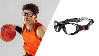 Lentes deportivos RecSpecs - Lentes para jugar futbol, básquet, vóley