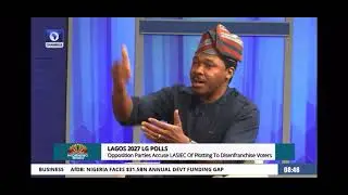 LG elections: Youth Party condemns LASIEC over alleged intimidation of candidates.