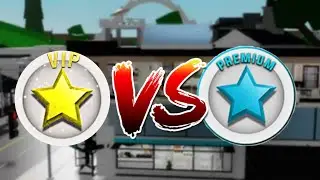 Comparação VIP VS PREMIUM