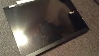 How to fix frozen touchpad -  Dell e6400
