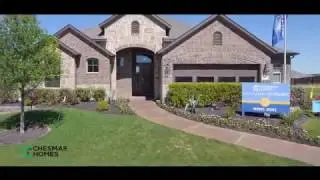 Chesmar Homes Austin - Michelle Model 4K Ultra HD