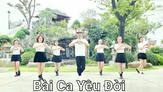 nhảy Bài Ca Yêu Đời zumba dance Đại Thắng 