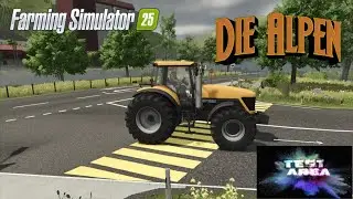 LS25 Die Alpen #32 Günstige Power