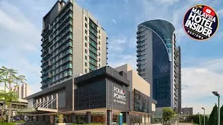 Four Points by Sheraton Puchong | Kuala Lumpur, Malaysia | Hotel Review 🌟
