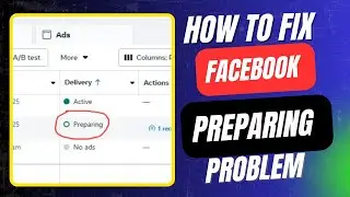 Facebook ads preparing problem solved |  Facebook ads preparing| #Facebookads