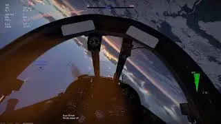 Harrier Tried Silly Cobra, Ended Terribly - SimThunder