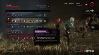 Soul Guard is the most fun perk to use