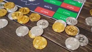 Crypto Chaos: Who&rsquo;s Really in Control?#CryptoConspiracy#BlockchainMystery#CryptoSecrets#HiddenTruths