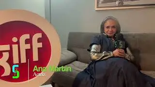 ANA MARTIN , UNA VIDA EN EL ESCENARIO
