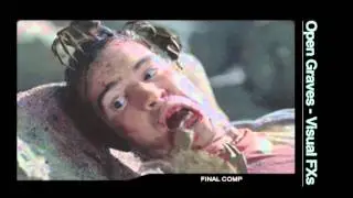 Open Graves Showreel