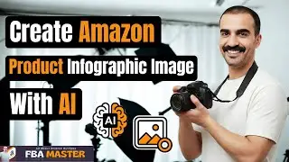 Create Amazon Product Infographic Image By AI | Amazon FBA | FBA Master