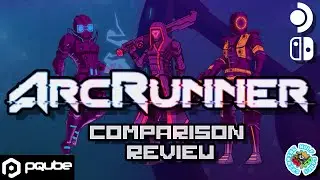Arcrunner Comparison Review