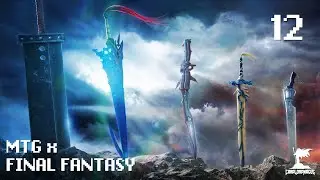 Another one! New Intro! Final Fantasy x MTG Secret Layers, 3 Play Boosters and a 