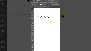 Seamless Polka Dot Pattern Design in Illustrator | Easy Tutorial #adobeillustrator #tutorial #art