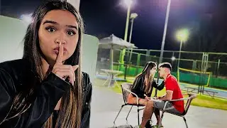 ESSES DOIS AINDA VÃO NAMORAR… 🥰