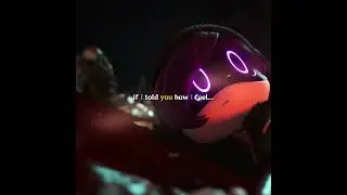 N and Uzi (Nuzi Angst) Edit | Bad Apple | Murder Drones