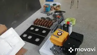 Proiect tocătoare crengi episodul 1