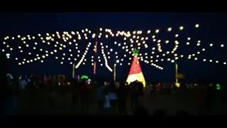 MARINIG XMAS LIGHTING | BING'S VLOG