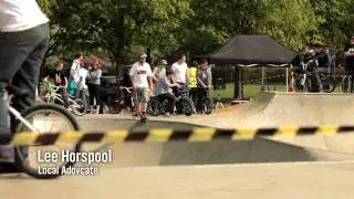 Werrington Skatepark: Official Opening