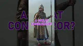 Как стать завоевателем в Crusader Kings 3 #ck3