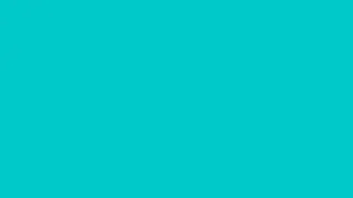 1 Hr Solid Color Cyan (0,150,150)