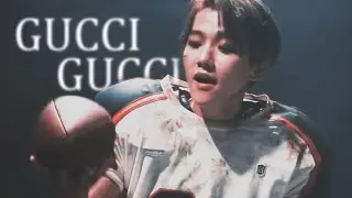 BAEKHYUN — Gucci Gucci? #HappyBaekhyunDay ♡