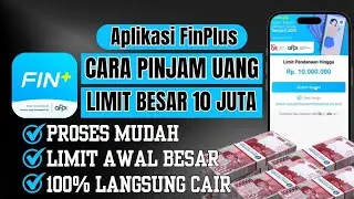 CARA PINJAM UANG DI FINPLUS 2026