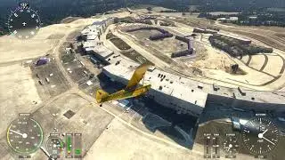 Microsoft Flight Simulator 2020-Kentucky-Speedway-Sparta-KY