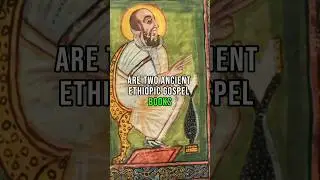 The Truth About African Christianity: The Garima Gospels #shorts