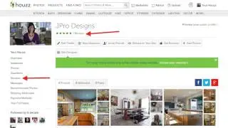 Houzz for Pros: Thanking your Clients (Reviews)