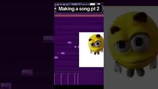 Making a Song on Fl Studio Part 2 #composer #roblox #flstudio #ostmusic #soundtrack