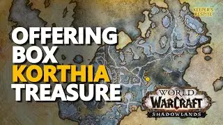 Offering Box WoW Treasure