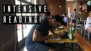 Starting Intensive Reading! | A Polyglot's Journey 24