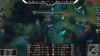 🔹[GAL] Ram -VS- 🔸[WD] Calmsky - LoL Ranked Replay
