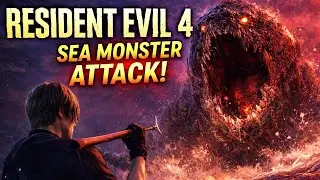 Resident Evil 4 Remake (Chapter-3)