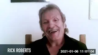 Rick Roberts 🎵 Reel to Real Podcast Episode 9