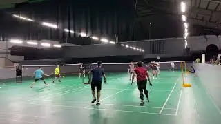 Dan/Tahassin VS Jonathan/Gil 07/06/23