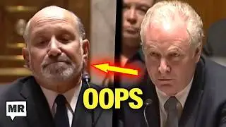 Lutnick Makes Startling Admission After Democrat's Question