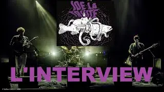 Interview JOE LA TRUITE (punk/fusion metal-FR) pour l'album Ultimate Ninja Storm 2 Full Zguen