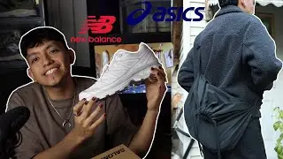 Recent Winter Pickups (SOMAR, UNIQLO, New Balance & More)