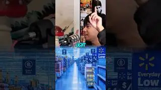 WALMART is switching their lights to 10k kelvin lights?! 🤯 #jumpersjump #walmart #lights