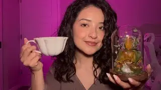 ASMR | Things that bring me joy and peace 🤍