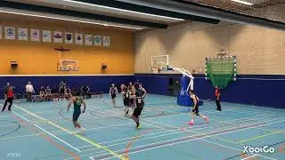 Pendragon M1 vs High Five M1 1st