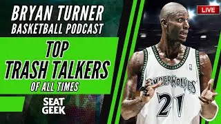 The Art of Basketball Trash Talkers | Top 5 All Time | Ep 73