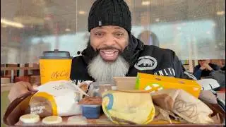 McDonald's Breakfast FELL OFF!