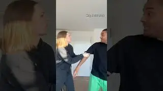 Theresa l&auml;sst mich nicht zu Lucy 😳