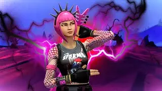 REACTING TO FLEAS NEW FORTNITE MONTAGE: Team Rumble.Exe (ITS INSANE)